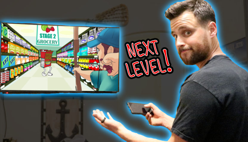 Take Your Healthy Grocery Shopping to the Next LEVEL