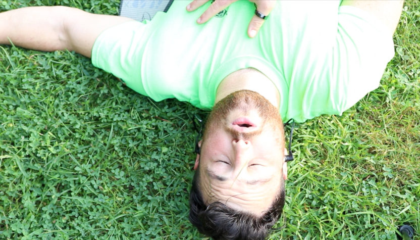 25 Minutes of AMRAP Bodyweight METCON HELL