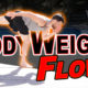 Explosive Bodyweight Flow Circuit