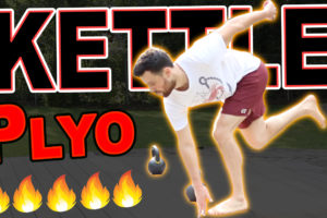 20 Minute Plyometric KETTLEBELL Burner