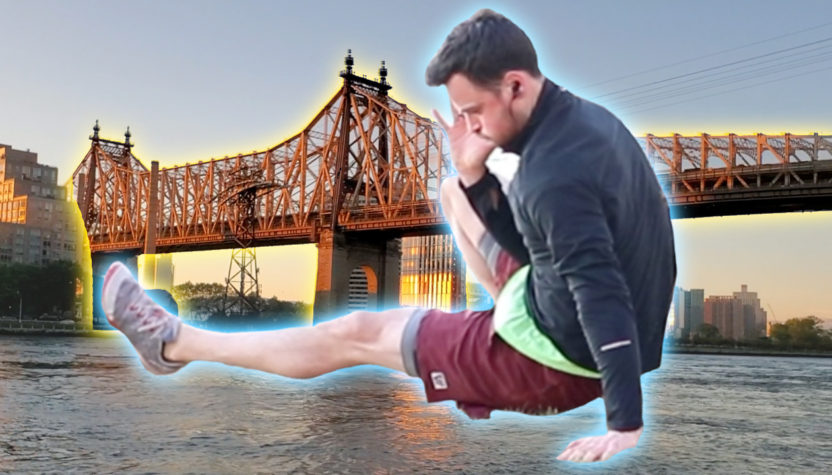 ParkCore | 20 Minute Bodyweight HIIT