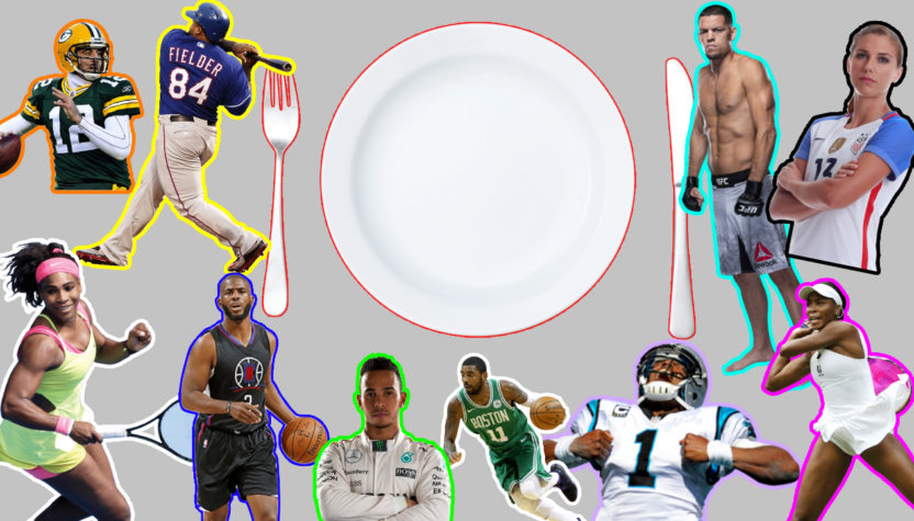 More & More Professional Athletes are Moving to THIS Particular Diet