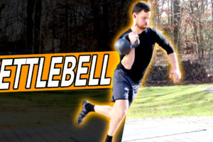 Dynamic Kettlebell Circuit That Will Put Your Balance and Stability to The TEST