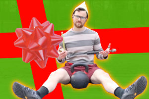 Epic ELF Kettlebell EMOM