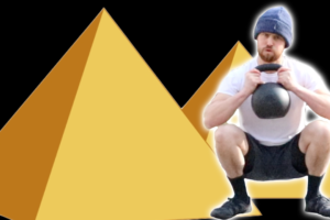 PLYO Pyramid Challenge | FOR TIME