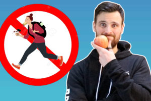 Why You Should SIT DOWN While You Eat