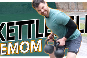 Double Kettlebell HOME EMOM | 30 Minutes