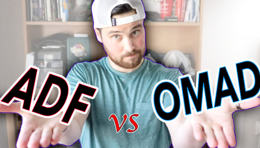 Alternate Day Fasting (ADF) vs One Meal a Day (OMAD) | What YOU Should Know