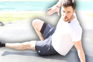 FULL-BODY Bodyweight Flow / Shoulder Workout🔥