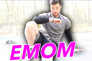 Advanced BODYWEIGHT EMOM 🔥🔥🔥