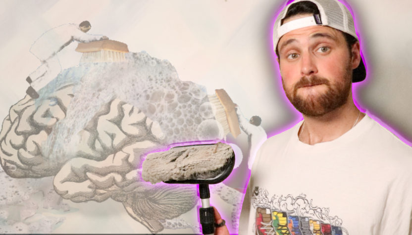 Wash Your Brain with DEEP SLEEP