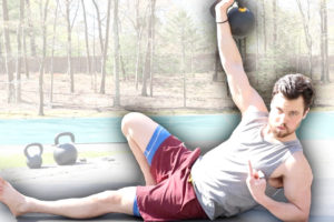 Get Extra Active on Your Recovery Day with this Mobility EMOM