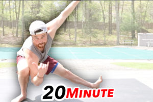 20 Minute Strength & Conditioning PLYOMETRIC EMOM