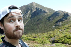 Rucking Franconia Ridge | Nature Therapy