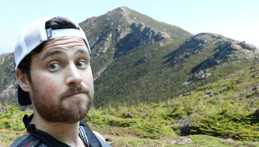 Rucking Franconia Ridge | Nature Therapy