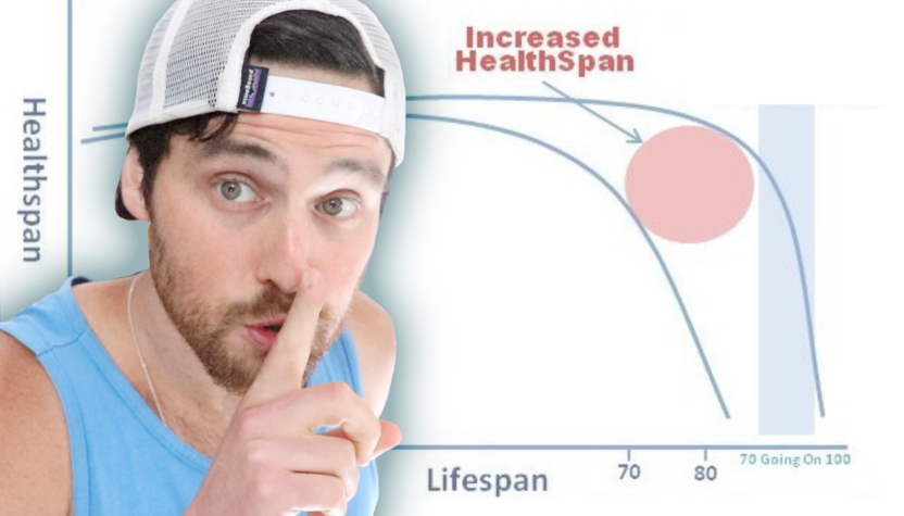 The LONGEVITY Secret Common Across Centenarians