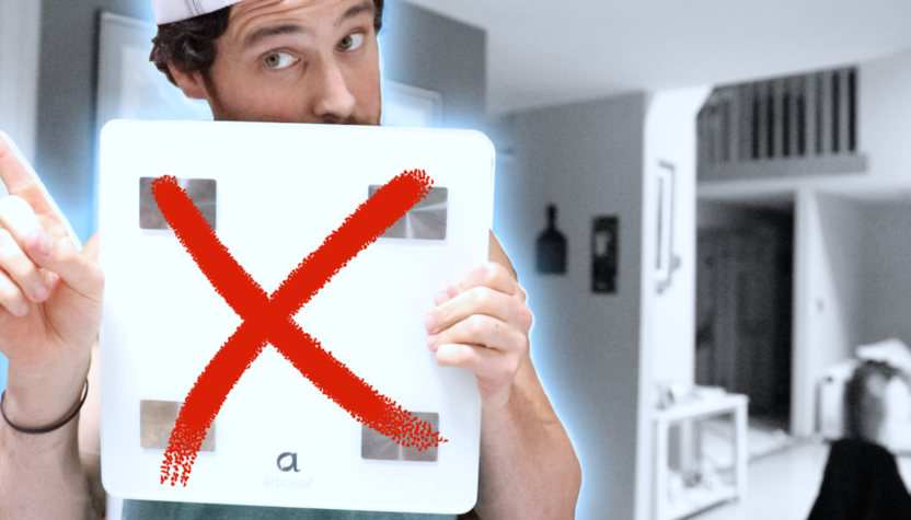 STOP WEIGHING YOURSELF Every DAY