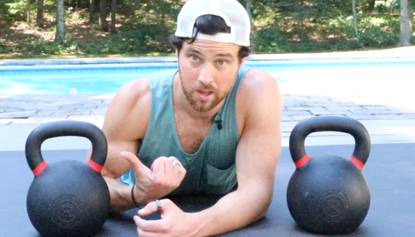 Double KettleBell POWER EMOM | 25 Minutes