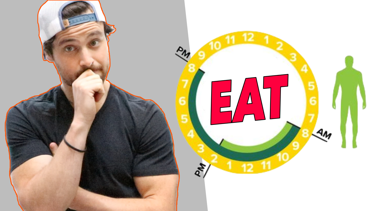 Intermittent Fasting Meal Timing & Your Circadian Rhythms – Lift'N'Balance
