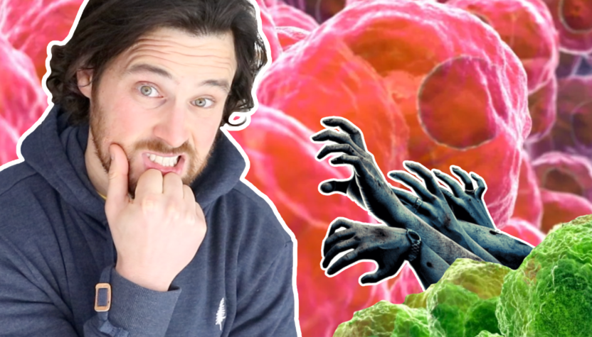 How ZOMBIE CELLS (Senescent Cells) Are Accelerating Your AGING?