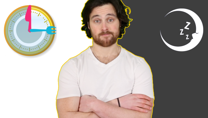 Can SLEEP + INTERMITTENT FASTING STRENGTHEN Your IMMUNE SYSTEM