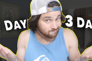 Cyclical Fasting | Why You Should Switch it Up | Why I’m Moving to 3-Day Monthly Fasting