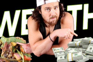 How HEALTH Can Literally Make You WEALTHIER… And MUCH MORE!