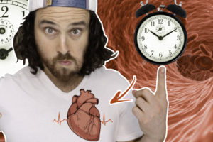 Can Early Intermittent Fasting (eTRF) improve Heart Health?