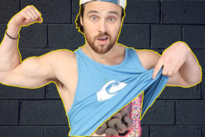 How Gut Bacteria Help us Build Muscle