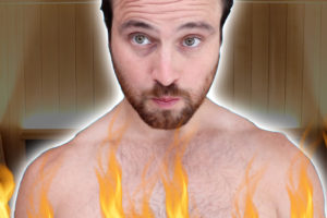 Hidden Benefits of GETTING HOT | Heat Shock Proteins