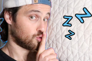 Hacking Your SLEEP for LONGEVITY | 5-STEP Sleep Hygiene Routine