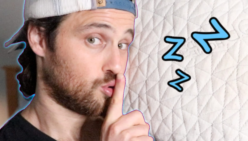 Hacking Your SLEEP for LONGEVITY | 5-STEP Sleep Hygiene Routine