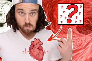 Heart Disease (Atherosclerosis) TEST that can Identify Your RISK DECADES in Advanced