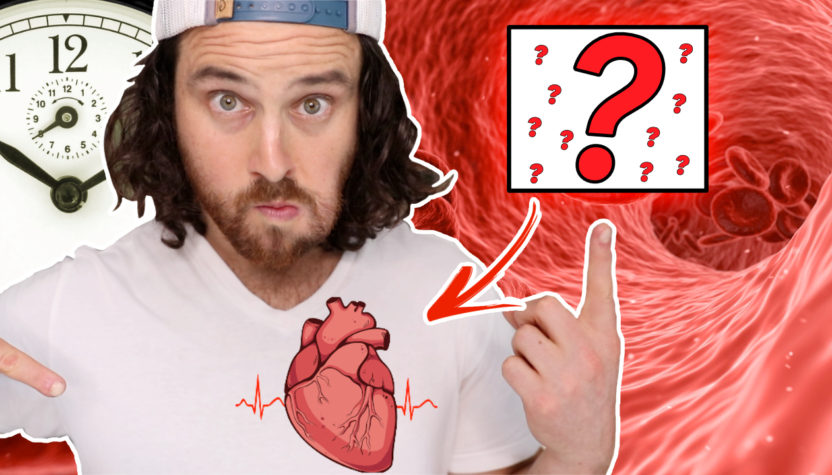 Heart Disease (Atherosclerosis) TEST that can Identify Your RISK DECADES in Advanced