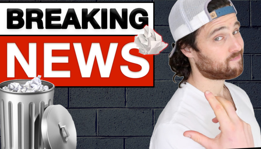 Quit Watching the News….. One of the BEST Health Decisions You’ll Ever Make?