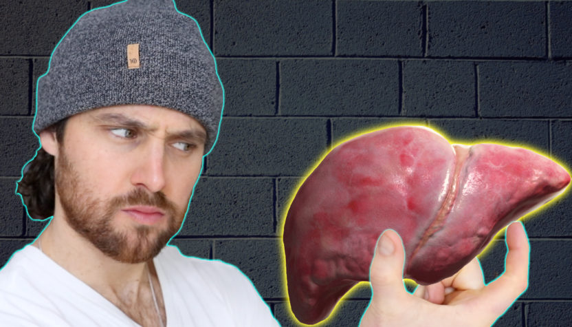 BOOST Your Liver Health, Function & Longevity With these THREE Habits