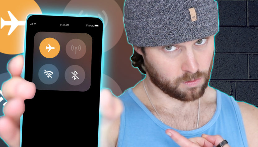 Nightly Technology Fasting | My Favorite LONGEVITY HACK for Mental Performance