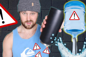 How Dehydration May be Causing You to Store MORE FAT | How You Can FIX It