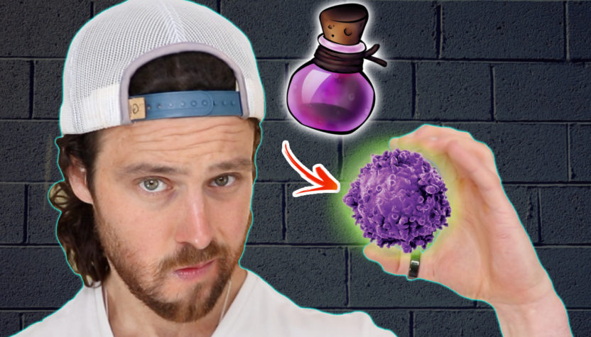 Cancer Prevention Combo | Omega 3 + Vitamin D + Exercise | New Data