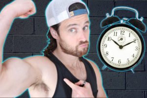 Why You SHOULD Exercise While Following a Fasting Protocol