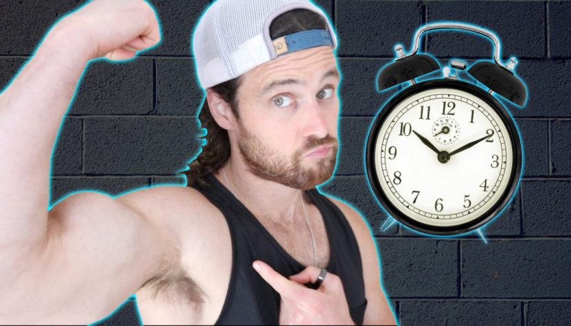 Why You SHOULD Exercise While Following a Fasting Protocol