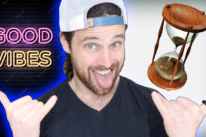 Being Positive May JUST Extend Your HEALTHY Years of Life (aka LONGEVITY)