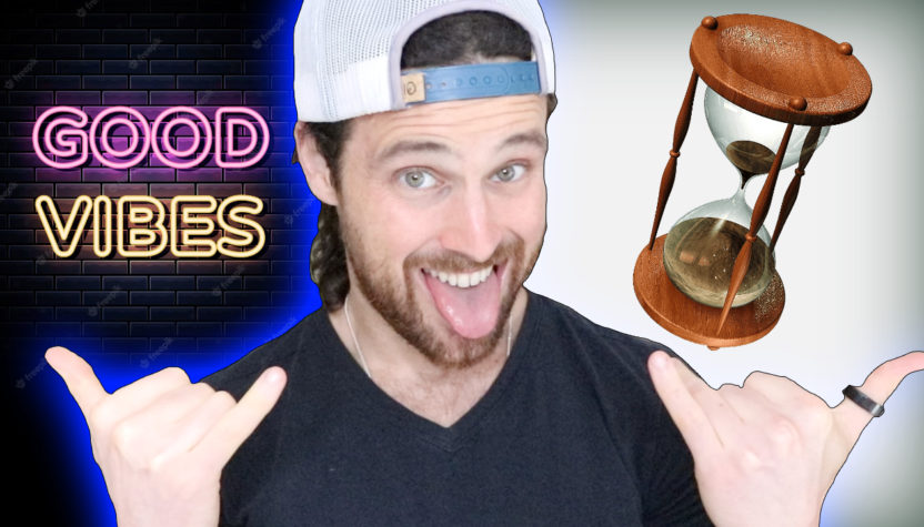 Being Positive May JUST Extend Your HEALTHY Years of Life (aka LONGEVITY)