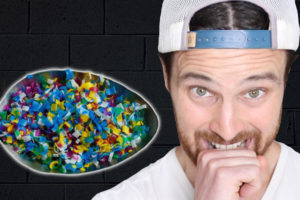 Micro-plastics Inside You? How they may be  Impacting YOUR Cellular Function