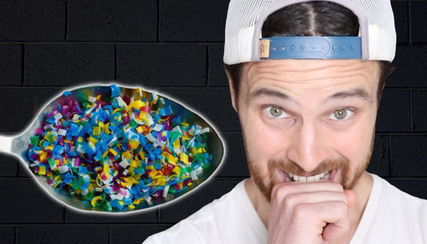 Micro-plastics Inside You? How they may be  Impacting YOUR Cellular Function