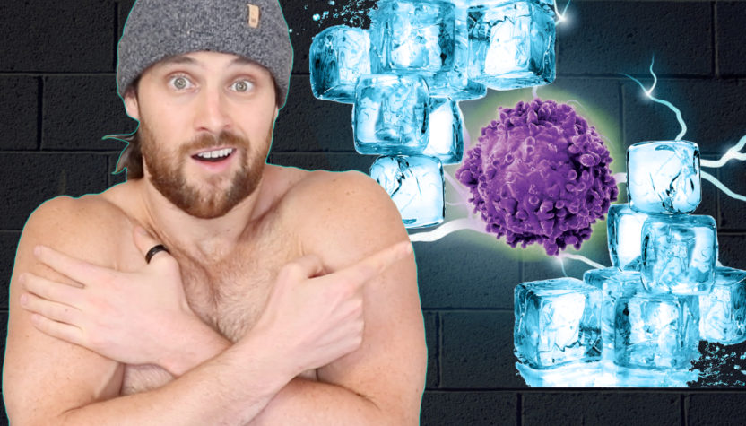 Can Cold Exposure Help FIGHT Cancer | New Data