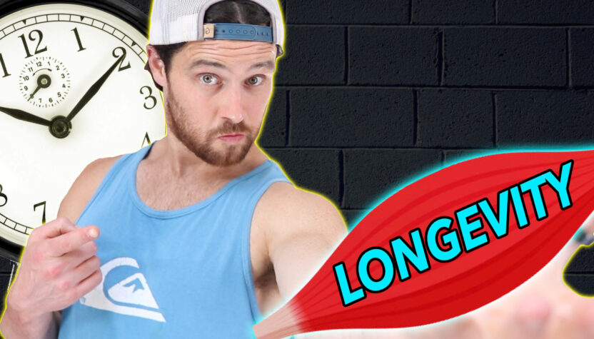 Daily Optimize Your Daily Protein Improve Your LONGEVITY