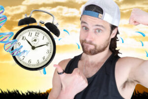 How Morning Exercise Changes Your Biology for a Better Day