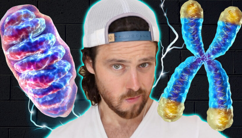 Boost Your Cellular Longevity | And FEEL GOOD More Often