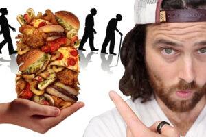 The BIG Longevity Problem with Ultra Processed Foods